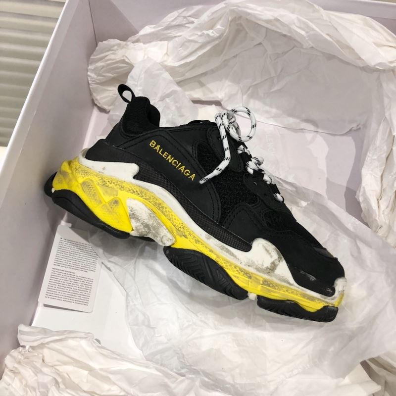 Balenciaga Triple S Series Shoes